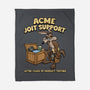 ACME Joint Support-None-Fleece-Blanket-JamesQJO