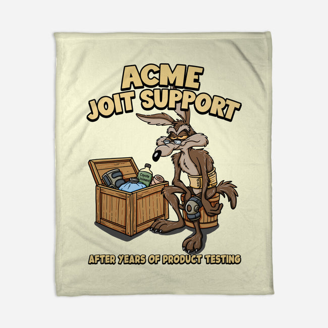 ACME Joint Support-None-Fleece-Blanket-JamesQJO