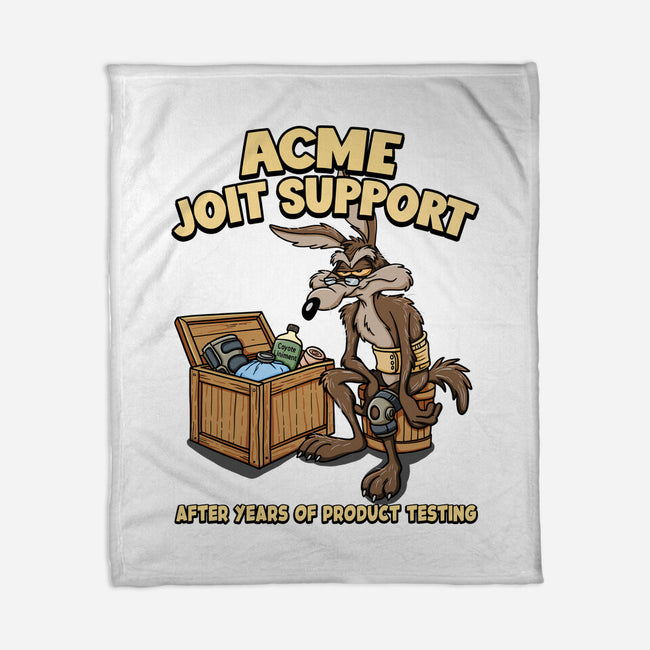 ACME Joint Support-None-Fleece-Blanket-JamesQJO