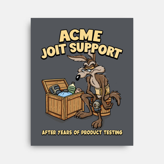 ACME Joint Support-None-Stretched-Canvas-JamesQJO
