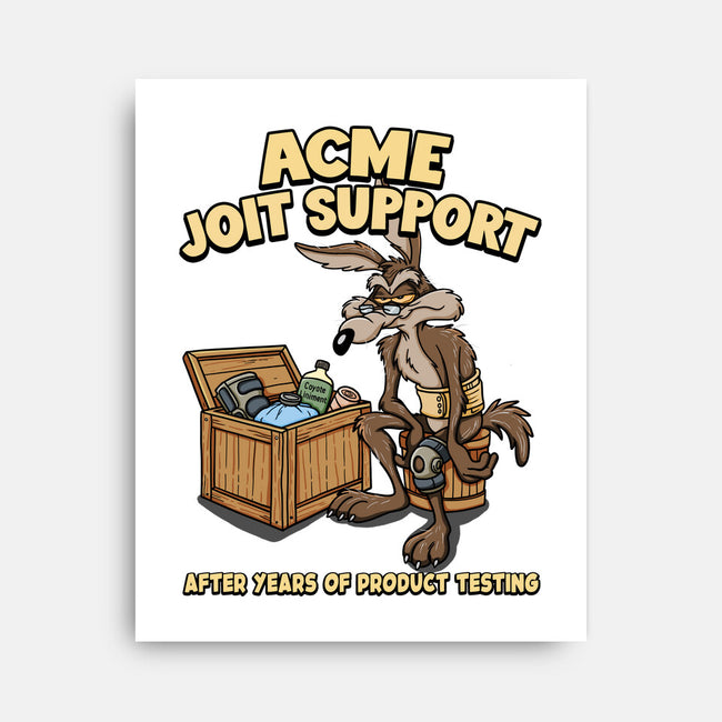 ACME Joint Support-None-Stretched-Canvas-JamesQJO