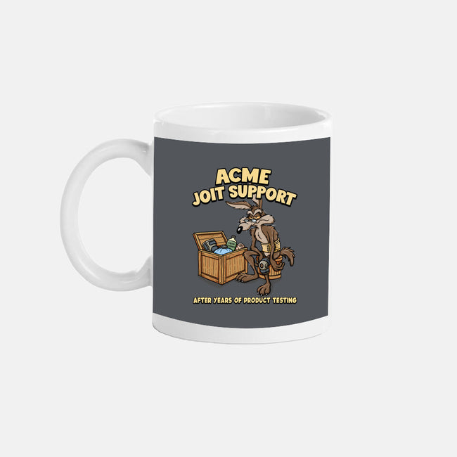 ACME Joint Support-None-Mug-Drinkware-JamesQJO