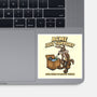 ACME Joint Support-None-Glossy-Sticker-JamesQJO