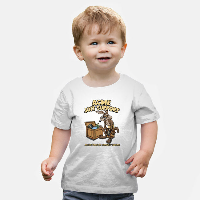 ACME Joint Support-Baby-Basic-Tee-JamesQJO