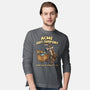 ACME Joint Support-Mens-Long Sleeved-Tee-JamesQJO