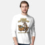 ACME Joint Support-Mens-Long Sleeved-Tee-JamesQJO