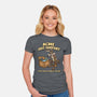 ACME Joint Support-Womens-Fitted-Tee-JamesQJO