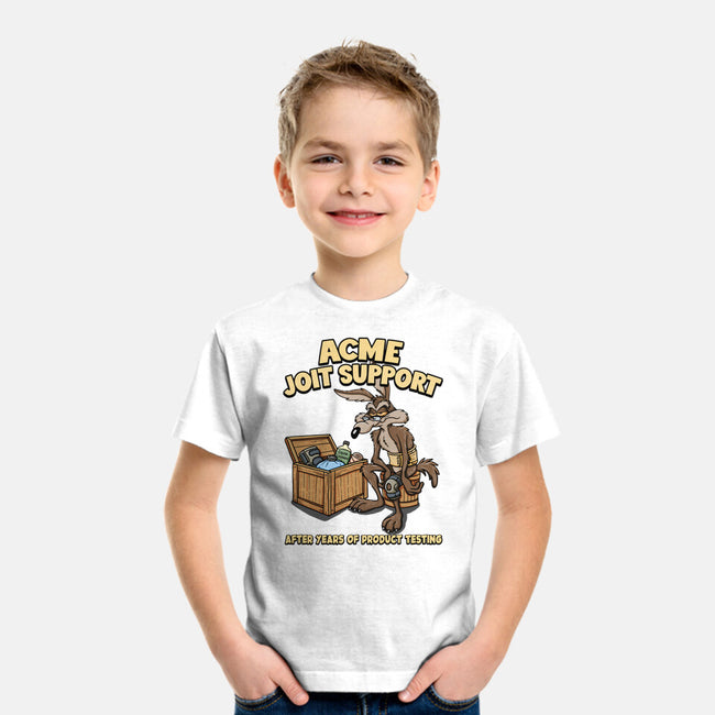 ACME Joint Support-Youth-Basic-Tee-JamesQJO
