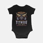 Nergigante Fitness-Baby-Basic-Onesie-LAGELANTEE