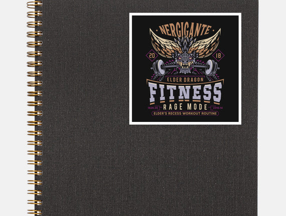 Nergigante Fitness