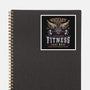 Nergigante Fitness-None-Glossy-Sticker-LAGELANTEE