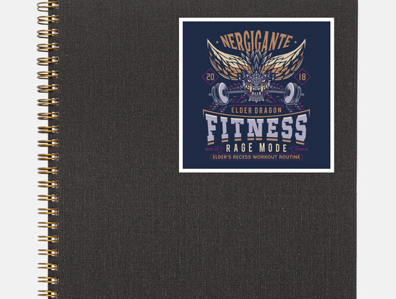 Nergigante Fitness