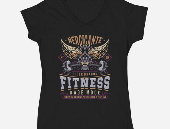Nergigante Fitness