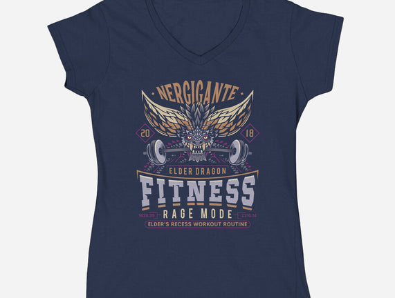 Nergigante Fitness
