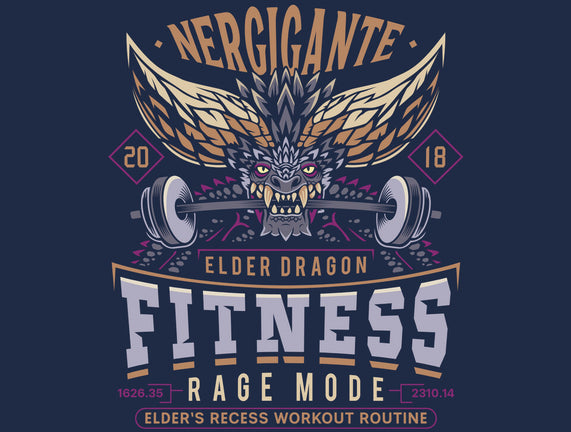 Nergigante Fitness