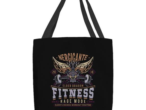 Nergigante Fitness