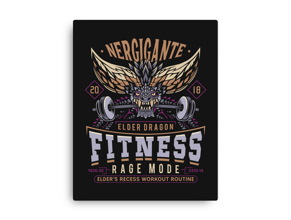 Nergigante Fitness