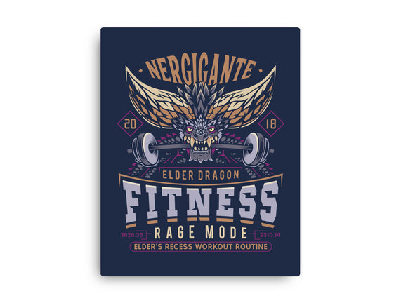 Nergigante Fitness