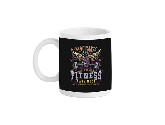 Nergigante Fitness