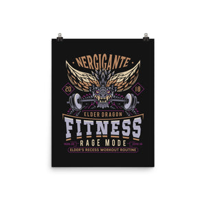 Nergigante Fitness