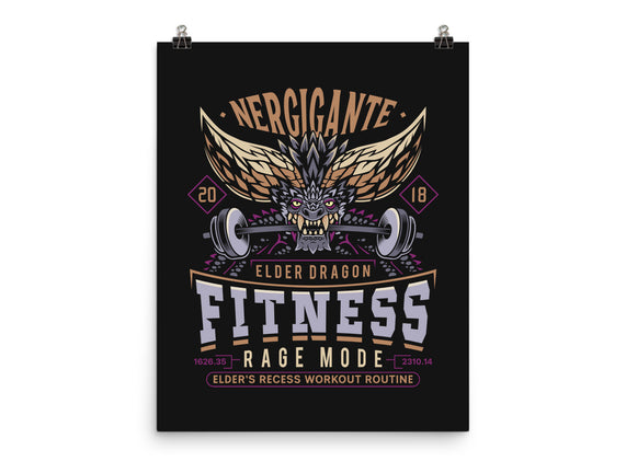 Nergigante Fitness