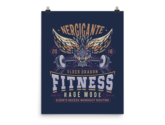 Nergigante Fitness