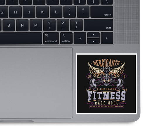 Nergigante Fitness