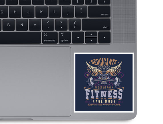 Nergigante Fitness