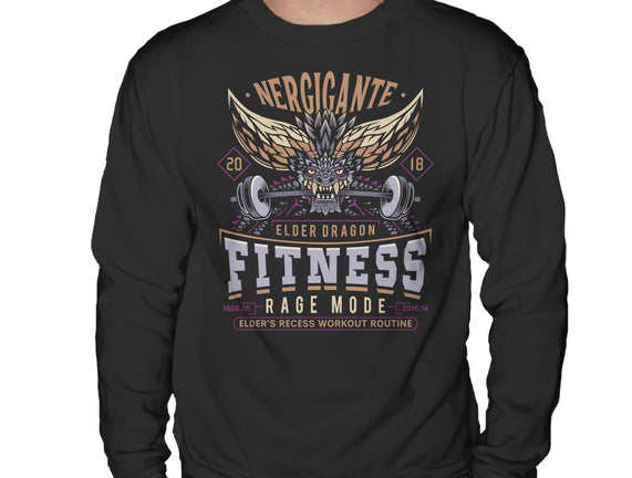 Nergigante Fitness