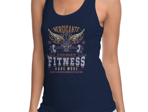 Nergigante Fitness