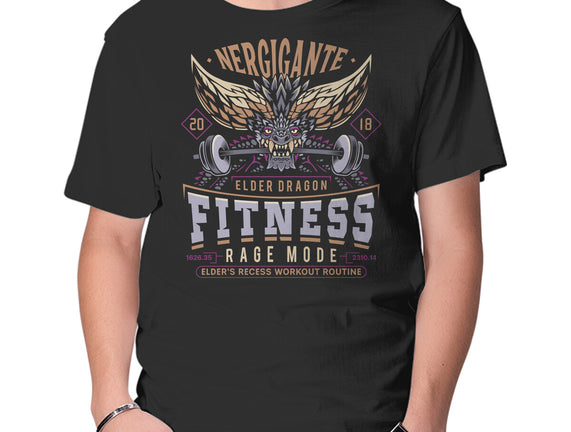 Nergigante Fitness