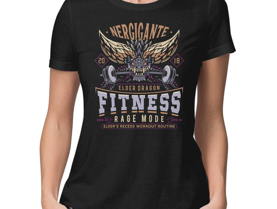 Nergigante Fitness