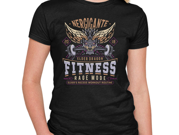 Nergigante Fitness