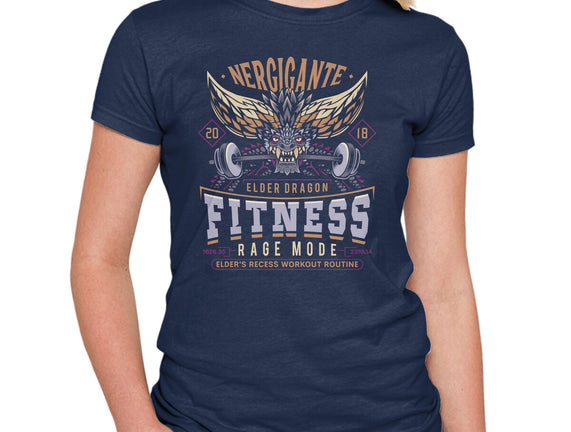 Nergigante Fitness
