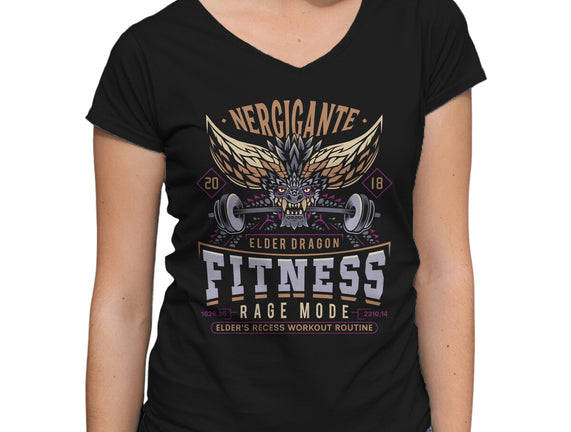 Nergigante Fitness