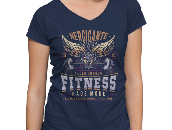 Nergigante Fitness
