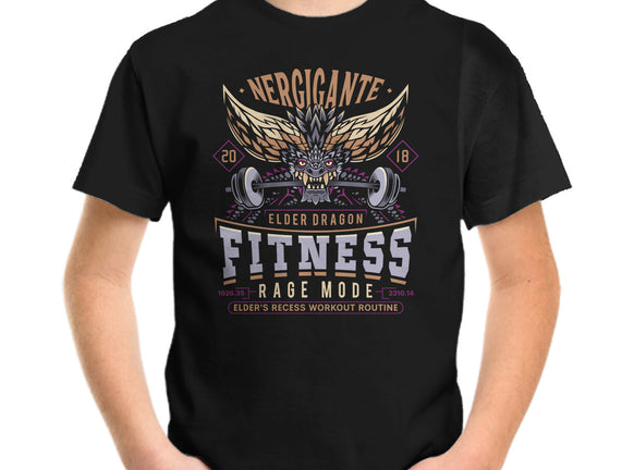 Nergigante Fitness