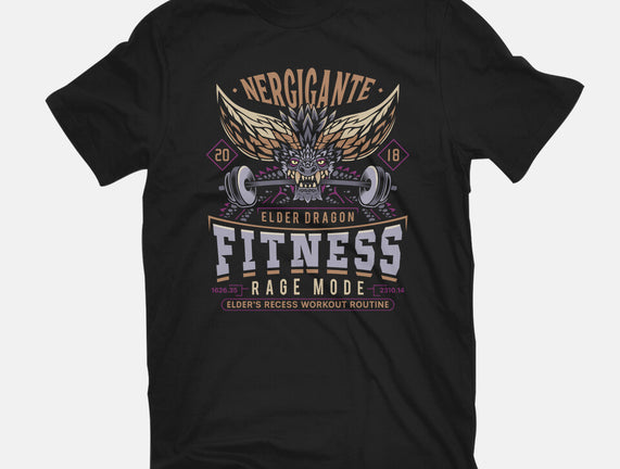 Nergigante Fitness