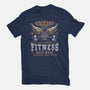 Nergigante Fitness-Womens-Basic-Tee-LAGELANTEE