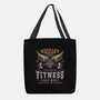 Nergigante Fitness-None-Basic Tote-Bag-LAGELANTEE