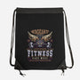 Nergigante Fitness-None-Drawstring-Bag-LAGELANTEE