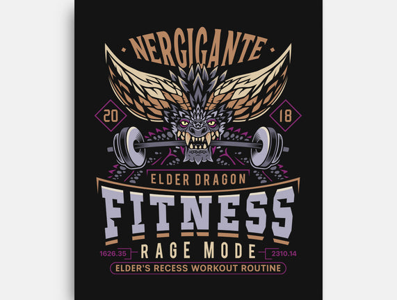 Nergigante Fitness