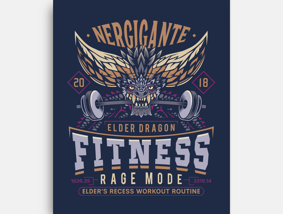 Nergigante Fitness