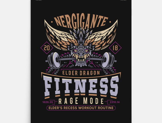 Nergigante Fitness