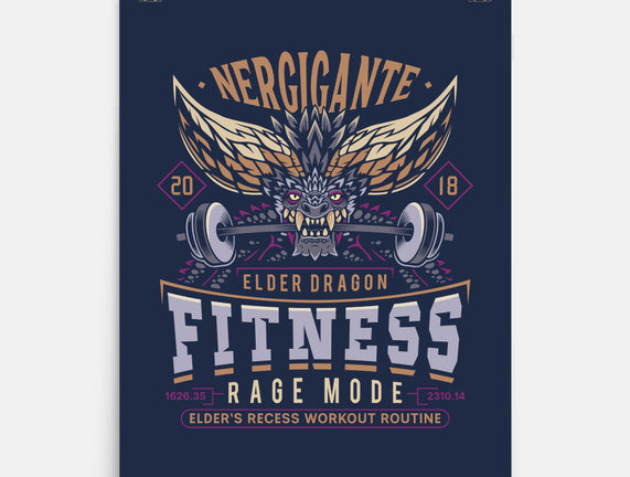 Nergigante Fitness