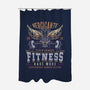 Nergigante Fitness-None-Polyester-Shower Curtain-LAGELANTEE