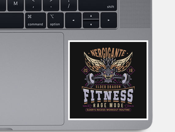 Nergigante Fitness