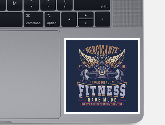 Nergigante Fitness