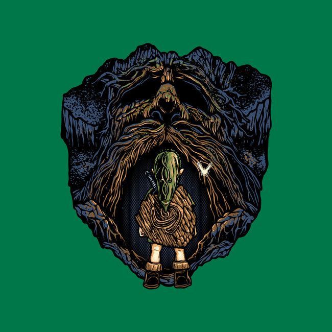 The Legend Continues-Unisex-Basic-Tee-glitchygorilla