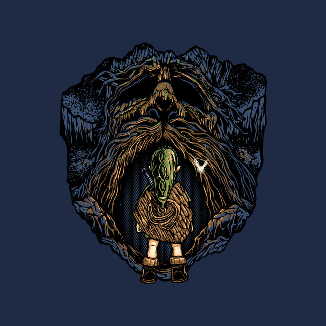 The Legend Continues-Womens-V-Neck-Tee-glitchygorilla